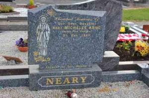 Neary Michelle Anne Baby Cashel Park